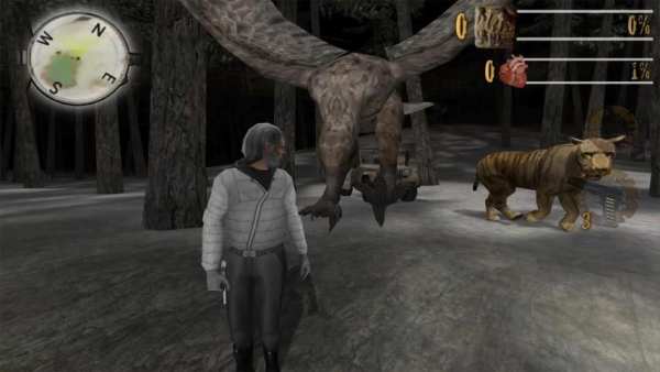 Zombie Fortress : Ice Age screenshot 6