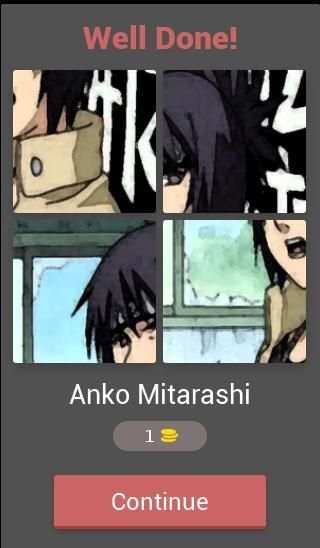 Quiz Uchiha Ninja Konoha screenshot 11