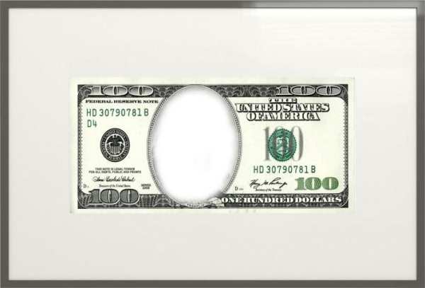 Money Frames Photo Editor скриншот 4
