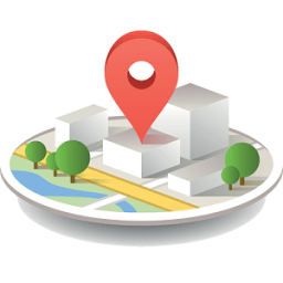 Get Log and Latatude icon