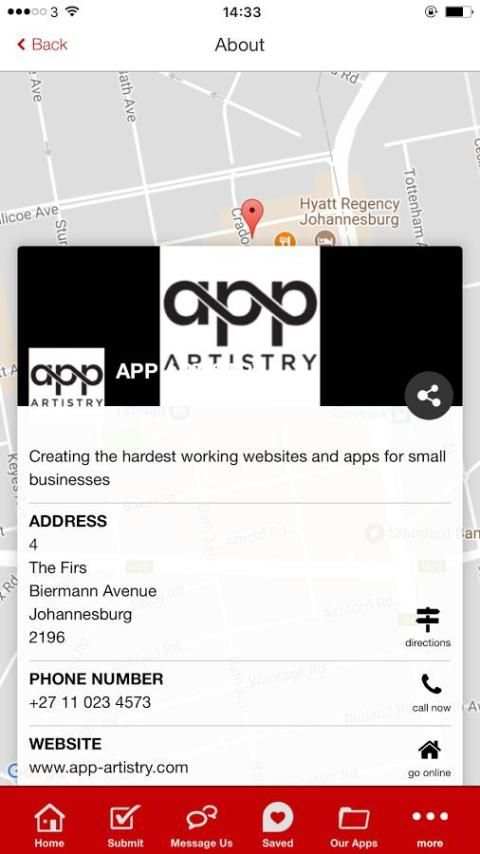 App Artistry screenshot 1