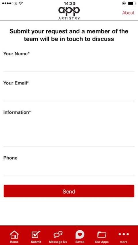 App Artistry screenshot 3