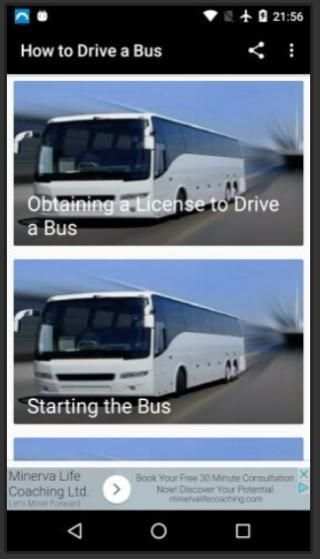 How to Drive a Bus screenshot 6