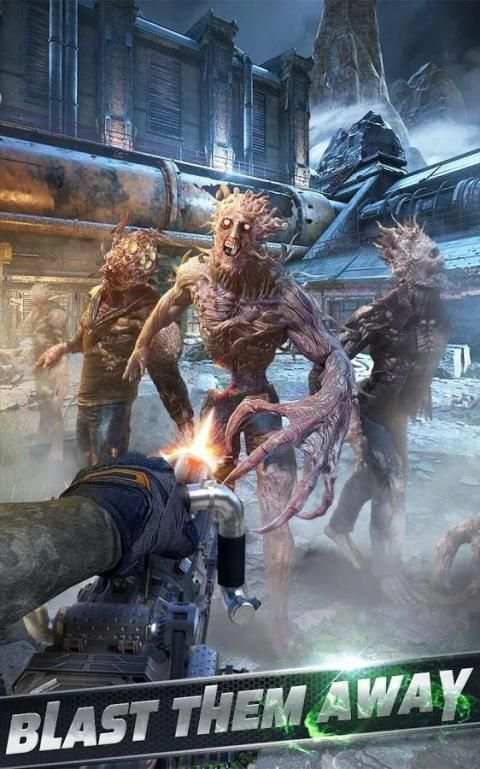 Zombie State 2 تصوير الشاشة