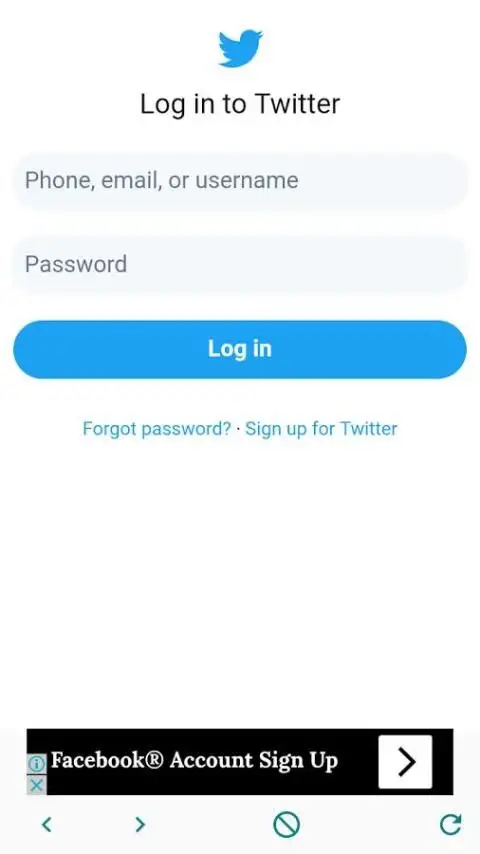 MCent Browser screenshot 1