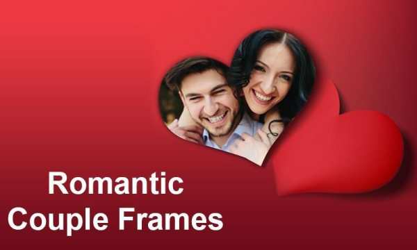 Romantic Photo Frames скриншот 3