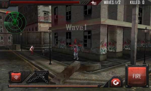 Zombie 3D 2018 screenshot 2