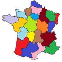 Régions de France - Quiz