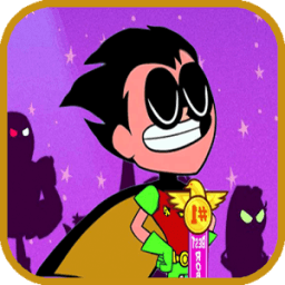 Super Titans Go Troll Teen 2018 иконка