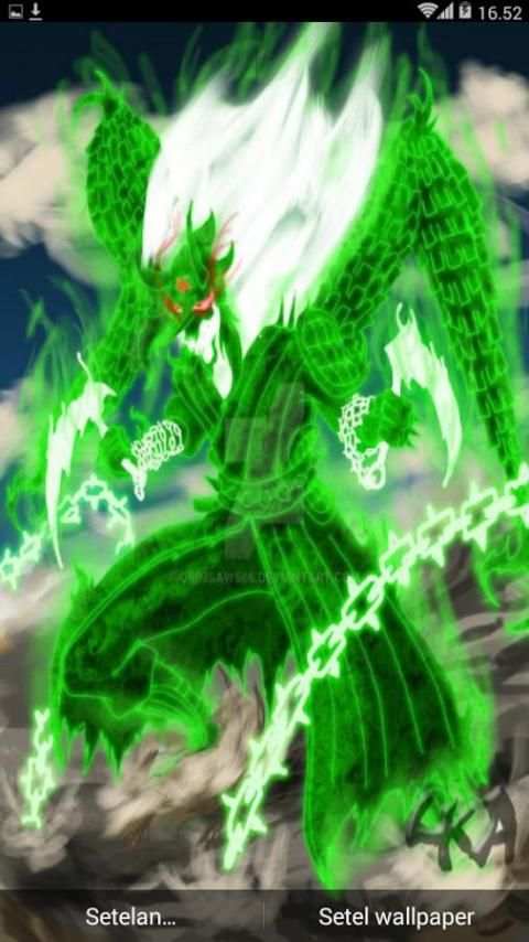 Susanoo Wallpapers New HD скриншот 8