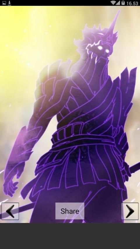 Susanoo Wallpapers New HD скриншот 6