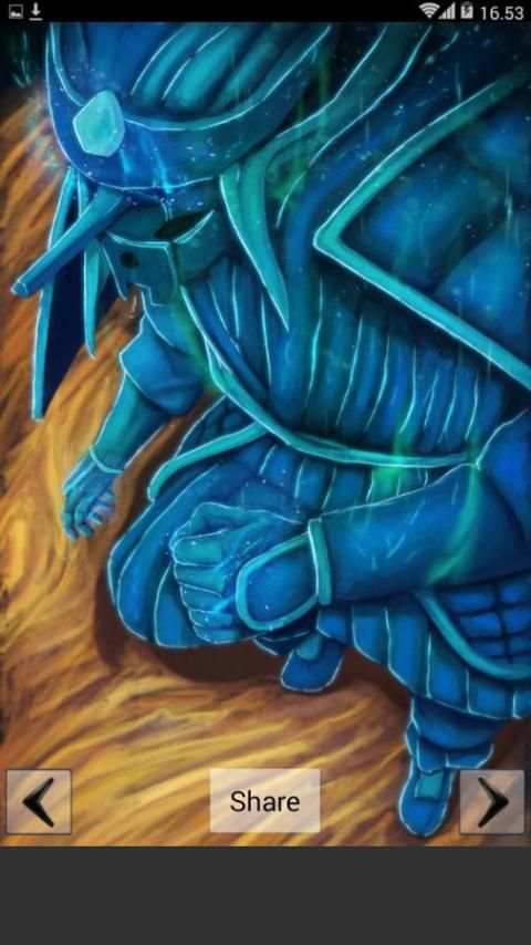 Susanoo Wallpapers New HD скриншот 4