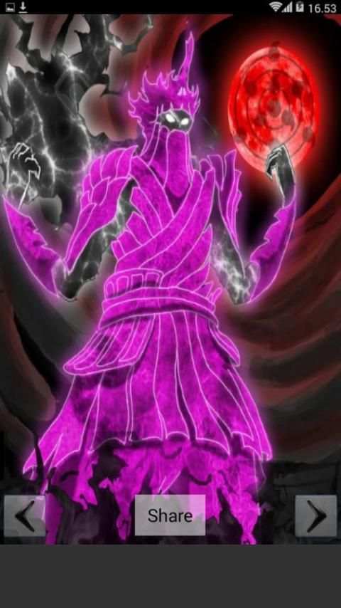Susanoo Wallpapers New HD скриншот 3