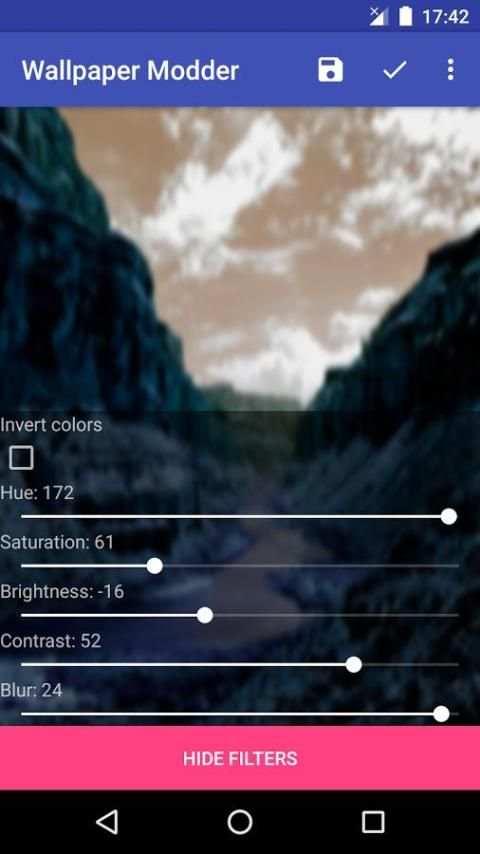 Wallpaper Modder screenshot 5
