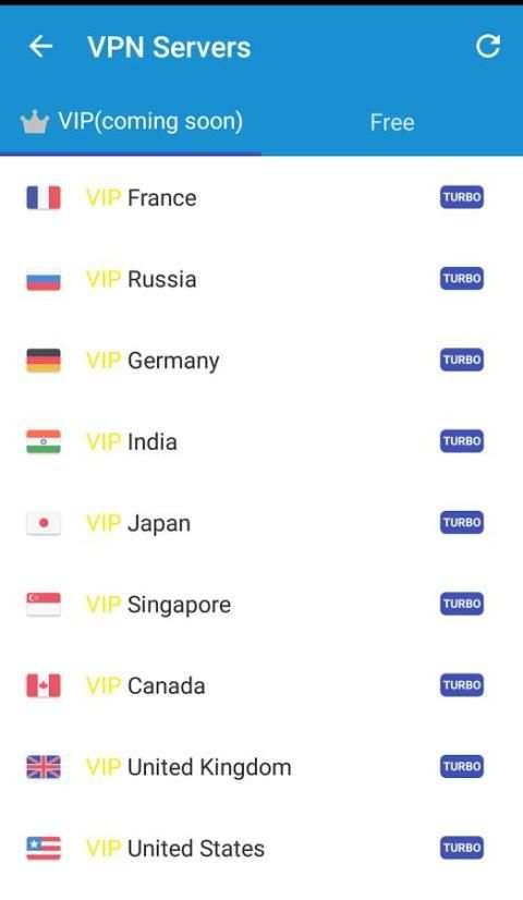 VPN MASTER - VIETNAM ** screenshot 1