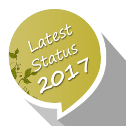 Latest Status For Whatsapp आइकन