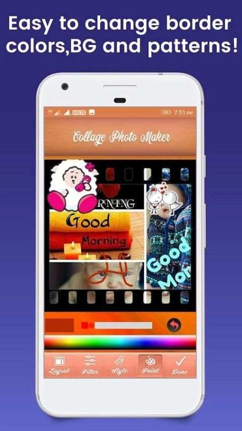 Collage Photo Maker screenshot 1