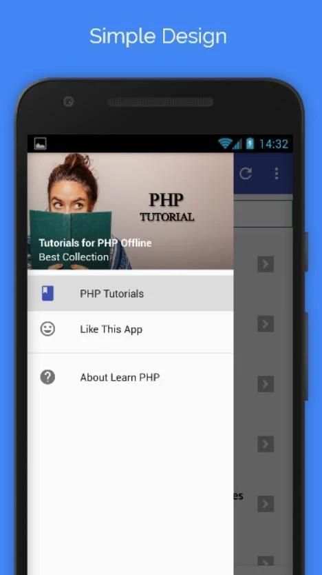 Tutorials for PHP Offline screenshot 5
