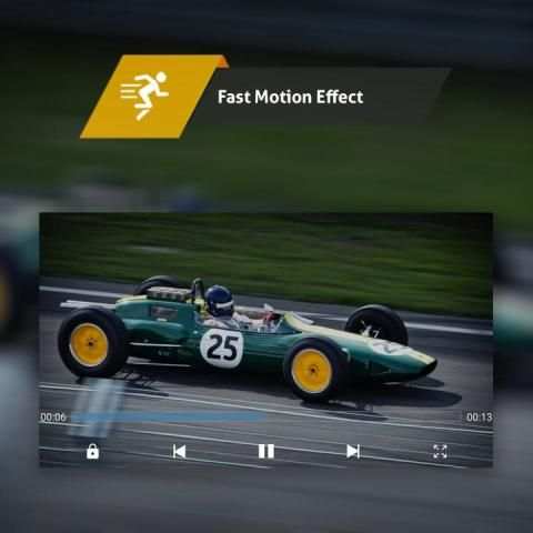 Video Editor-All in one screenshot 4