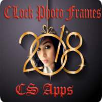 New Year Photo Frames 2018