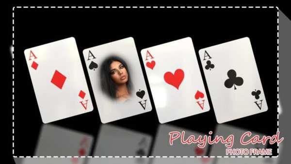 Transparent Playing Card Photo Frames screenshot 5