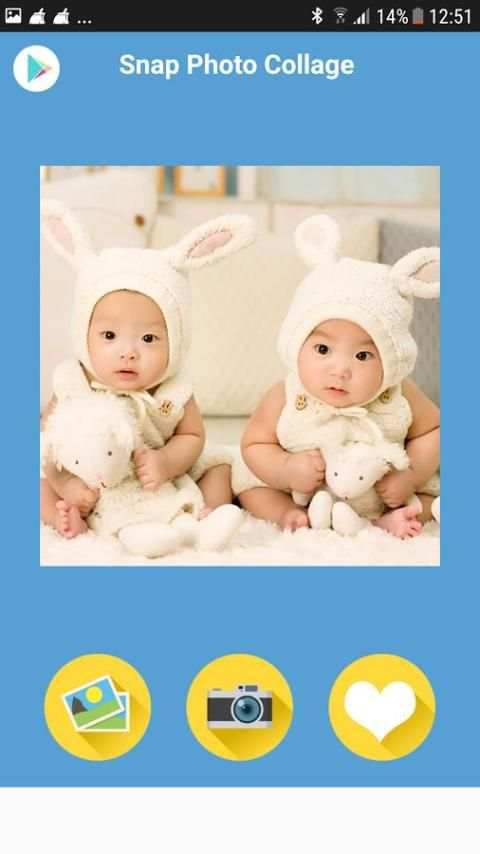 Monthly Baby Stickers screenshot 2