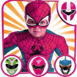 Superhero Face Photo Editor 1.0