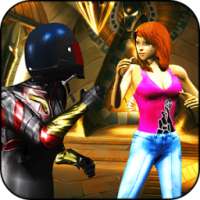 Fighting Arena 3D Game