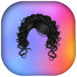 Woman Hairstyle Photo Editor