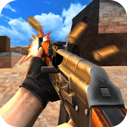 ikon Critical Strike:Free gun shooting games