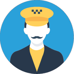 ikon Такси Диалог — водитель