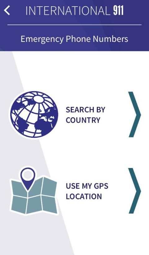 ACM TravelAid скриншот 9
