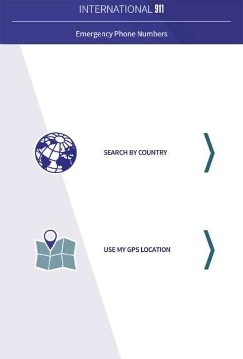 ACM TravelAid скриншот 1