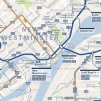 Vancouver Metro Map on 9Apps