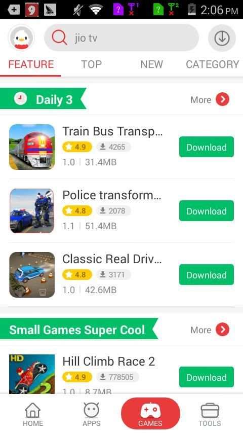 Find Apps 1 تصوير الشاشة