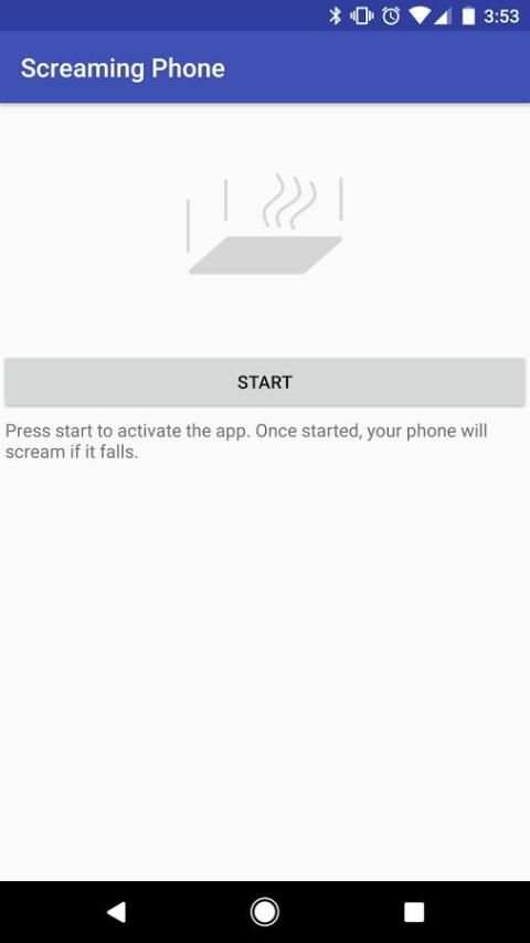 Screaming Phone скриншот 2