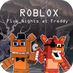 Guide ROBLOX FNAF 4 Five Nights At Freddy иконка