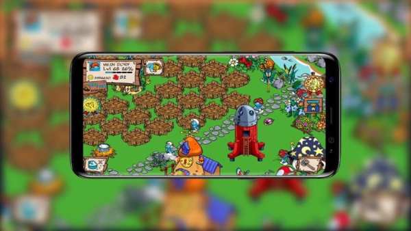 Tips Smurfs' Village screenshot 1