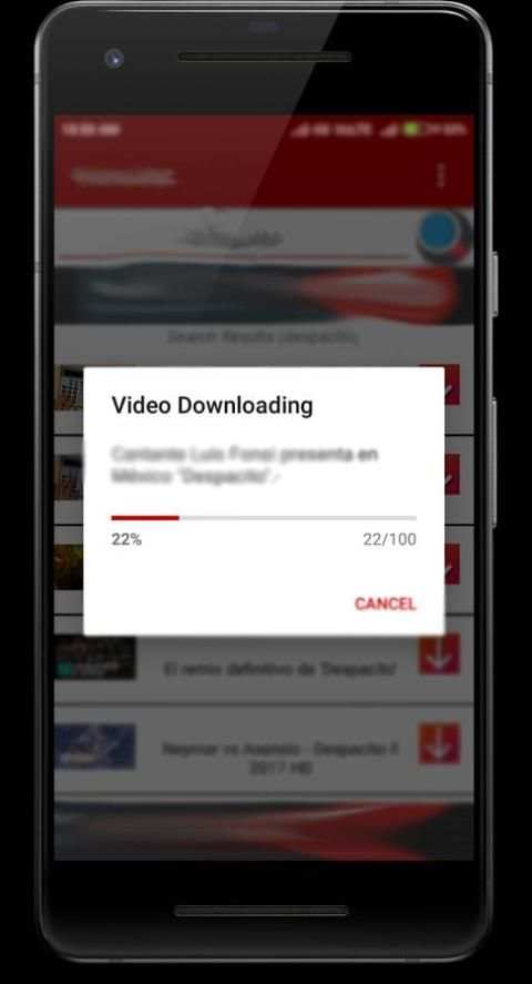 Download Video Downloader screenshot 2