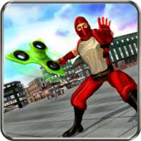 Fidget Ninja : Ultimate Spinner Hero