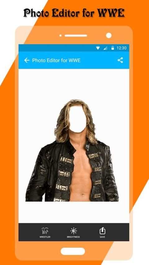 Photo Maker For WWE screenshot 5