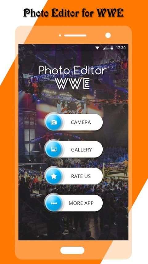 Photo Maker For WWE screenshot 6