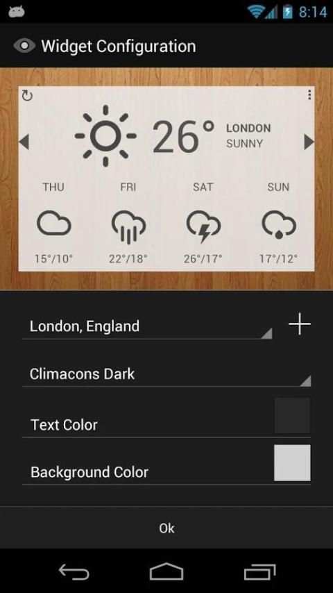 Eye In Sky Weather screenshot 4