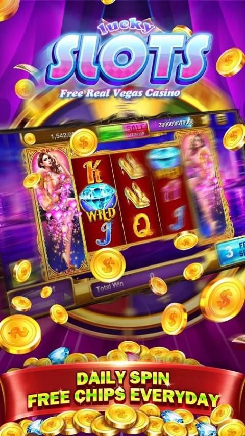 Lucky Slots - Free Vegas Slots screenshot 7