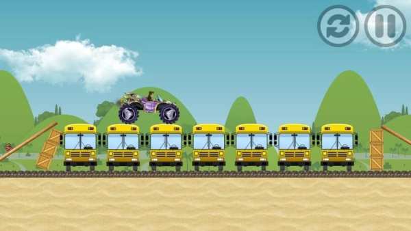 Mad Car Racing Motocross screenshot 6