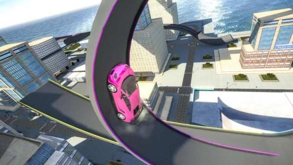Furious Car Driving Simulator screenshot 4