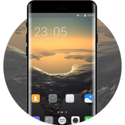 Theme for Huawei P8 Lite (2017) icon