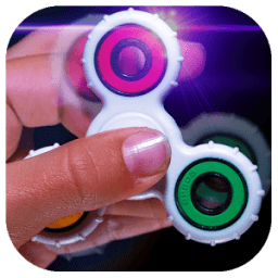 Fidget Hand Spinner Simulator icon
