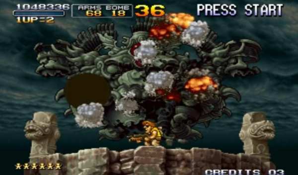 Guides Metal Slug 3 2 تصوير الشاشة