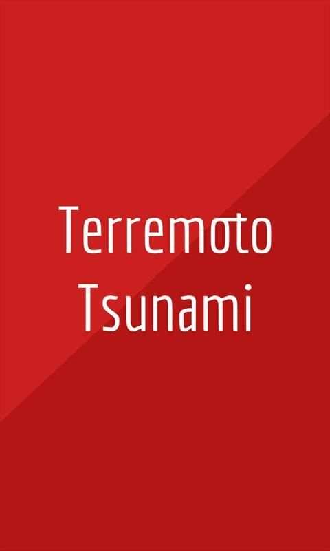 Terremoto Tsunami screenshot 5